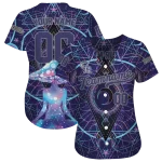 customized colorado rockies mystic mushroom jersey best selling
