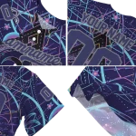 customized colorado rockies mystic mushroom jersey best selling