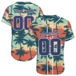 customized colorado rockies palm coast jersey best selling