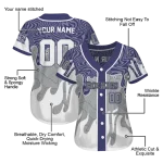 customized colorado rockies pattern drip blue white jersey best selling