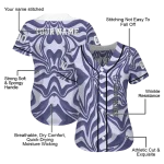customized colorado rockies psychedelic curves blue jersey best selling