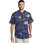 customized colorado rockies sailboat island blue jersey best selling