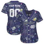 customized colorado rockies sailboat island blue jersey best selling