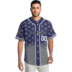 customized colorado rockies star burst silver jersey best selling