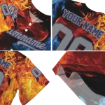 customized colorado rockies vapor blaze jersey best selling