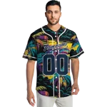 customized detroit tigers palm nights jersey best selling