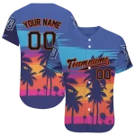 customized detroit tigers palm paradise jersey best selling