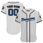 customized houston astros pinstripe lines white jersey best selling