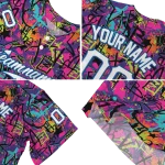 customized kansas city royals graffiti tag jersey best selling