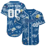 customized kansas city royals sailboat island royal blue jersey best selling