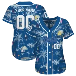 customized kansas city royals sailboat island royal blue jersey best selling