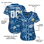 customized kansas city royals sailboat island royal blue jersey best selling
