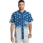 customized kansas city royals star burst white jersey best selling