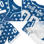 customized kansas city royals star burst white jersey best selling