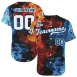 customized kansas city royals vapor blaze jersey best selling