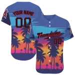 customized los angeles angels palm paradise jersey best selling