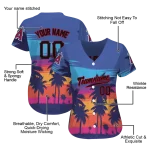 customized los angeles angels palm paradise jersey best selling