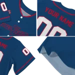 customized los angeles angels plain classic blue jersey best selling