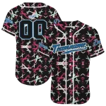 customized los angeles dodgers abstract x black jersey best selling