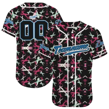 customized los angeles dodgers abstract x black jersey best selling