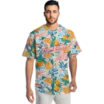 customized los angeles dodgers orange branches jersey best selling