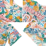 customized los angeles dodgers orange branches jersey best selling