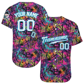 customized miami marlins graffiti tag jersey best selling
