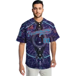 customized miami marlins mystic mushroom jersey best selling