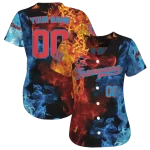 customized miami marlins vapor blaze jersey best selling