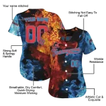 customized miami marlins vapor blaze jersey best selling