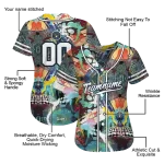 customized milwaukee brewers geometric fusion aqua jersey best selling
