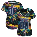 customized milwaukee brewers palm nights jersey best selling