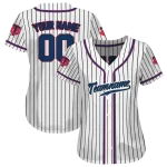 customized minnesota twins pinstripe lines white jersey best selling