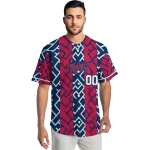 customized minnesota twins squares grid navy jersey best selling