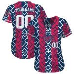 customized minnesota twins squares grid navy jersey best selling