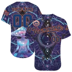 customized new york mets mystic mushroom jersey best selling