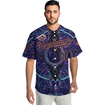 customized new york mets mystic mushroom jersey fashion forward