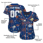 customized new york mets sailboat island blue jersey best selling