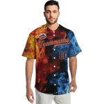 customized new york mets vapor blaze jersey best selling