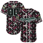 customized oakland athletics abstract x black jersey best selling