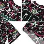 customized oakland athletics abstract x black jersey best selling