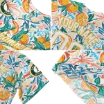 customized oakland athletics orange branches jersey best selling