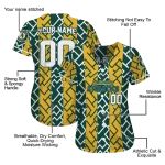 customized oakland athletics squares grid green jersey best selling