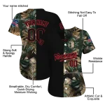 customized philadelphia phillies tropical foliage black jersey best selling