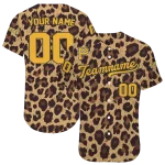 customized pittsburgh pirates leopard spot jersey best selling
