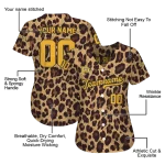 customized pittsburgh pirates leopard spot jersey best selling
