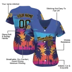 customized pittsburgh pirates palm paradise jersey best selling