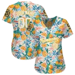 customized san diego padres orange branches jersey best selling