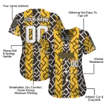 customized san diego padres squares grid brown jersey best selling