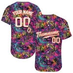 customized san francisco giants graffiti tag jersey best selling